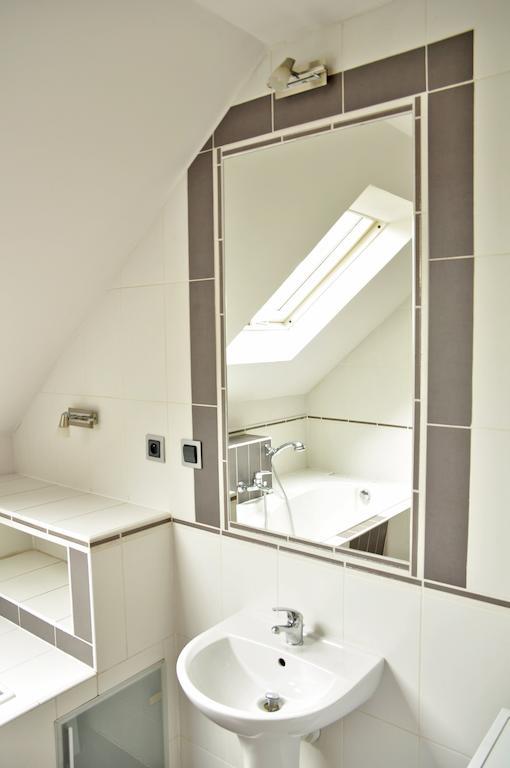 Park Apartment Cracovie Chambre photo